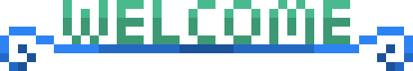 [9664c4] Welcome Sign