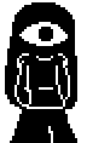 [d3c520] (( An unnoticed being who still roams. Despite everything they have done. I ponder why you still remain. ))
