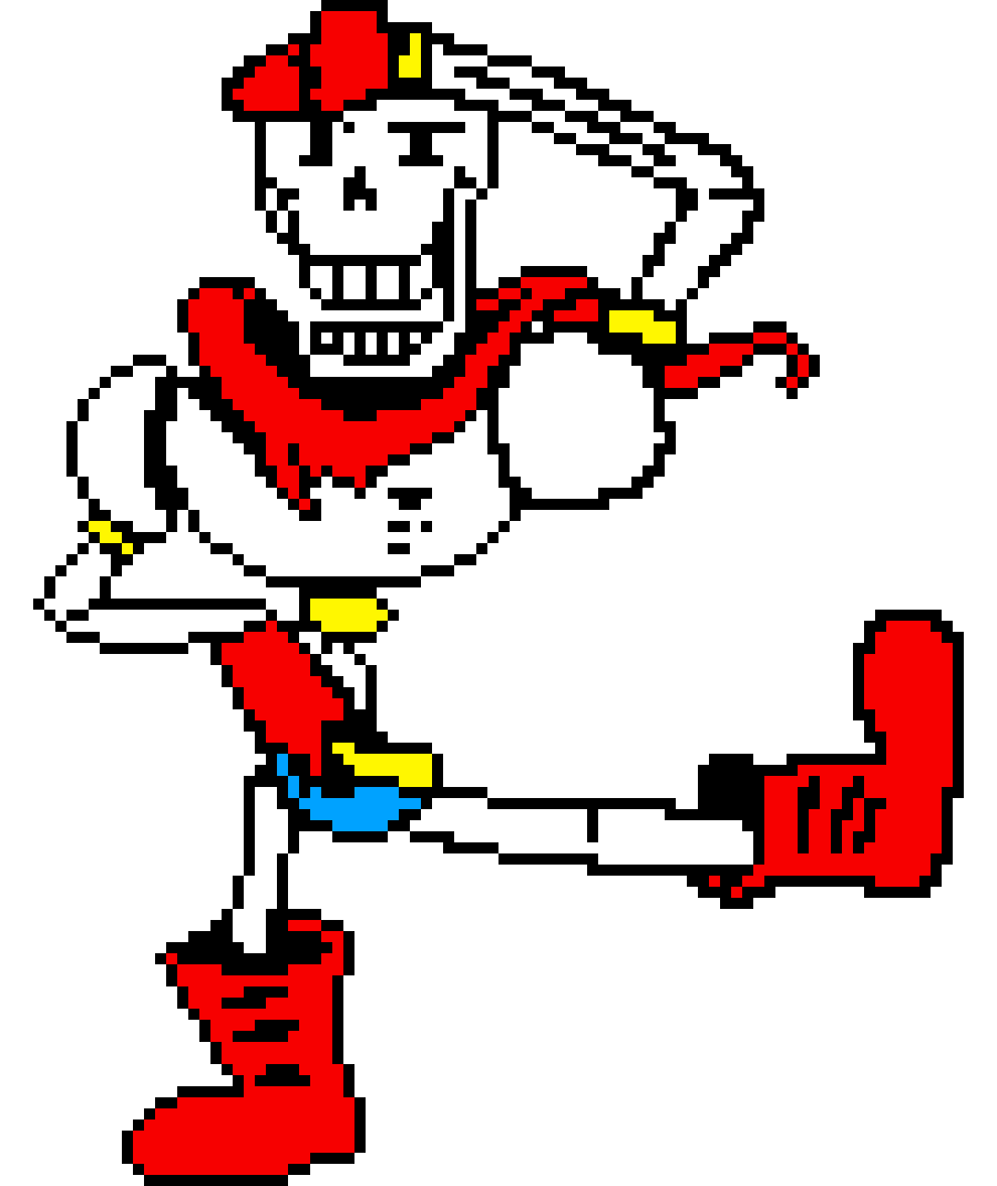 [760d62] Pa...LOSER Undertale