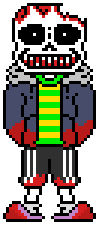 [d6b045] Terror: I AM FREE