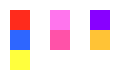 [c8ce5d] the three biches