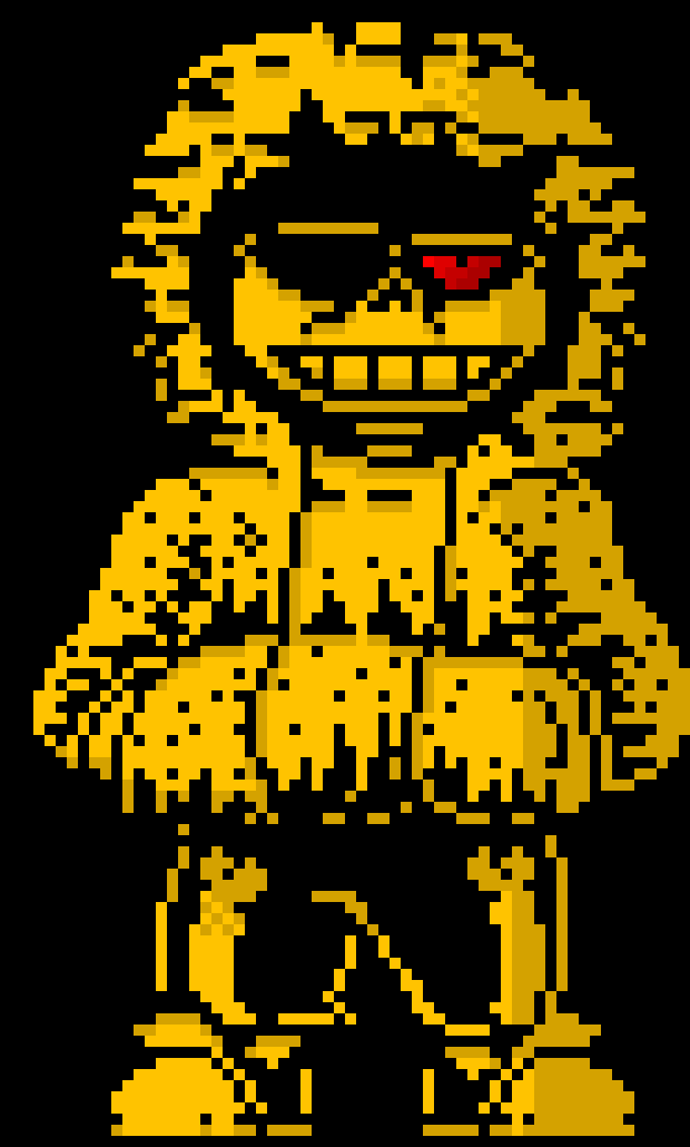 [fedf74] *Walks to the next room*