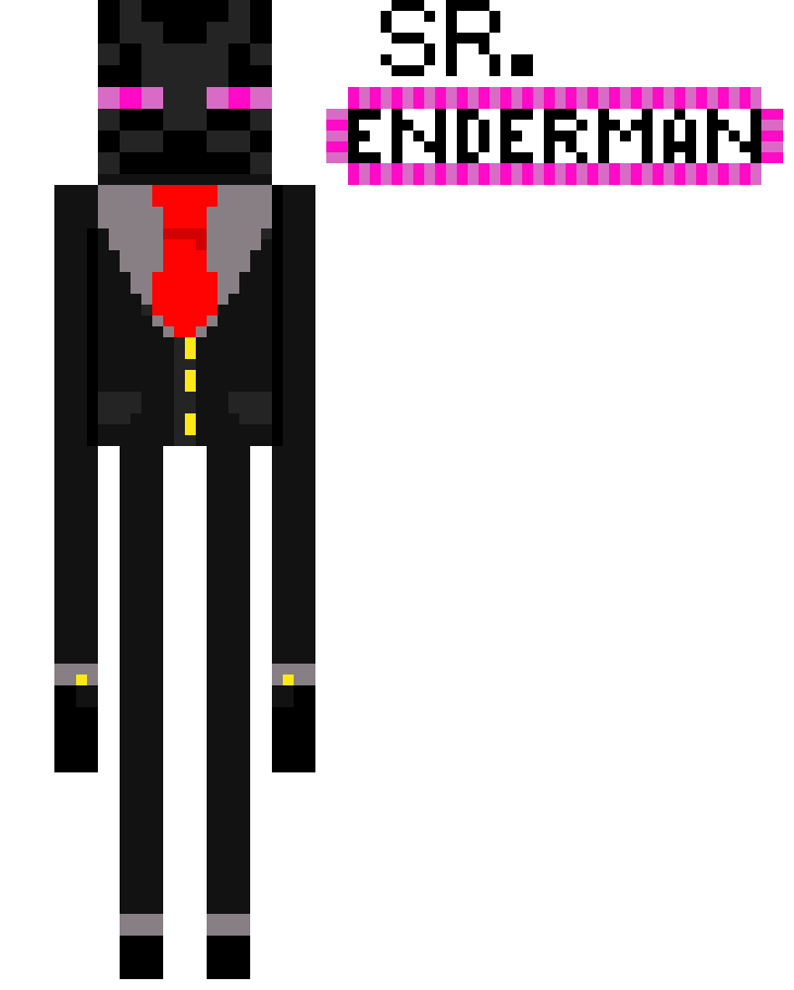 [9664c4] Sr. Enderman