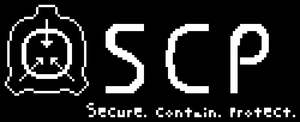 [9664c4] S.C.P. Logo (For Diamondcop666) By Japanese Poisonous Bite Mawile