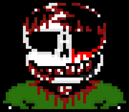 [57dac4] hey how about you take me instead punk!? he doesnt deserve any of this, he has done zero wrongdoings... me on the other hand, i have committed lots of genocide, even though it was for a good cause, doesnt mean it was right for me to do it... so take me instead punk!