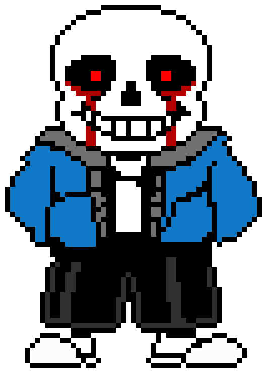 [ec8a4d] Sans.EXE