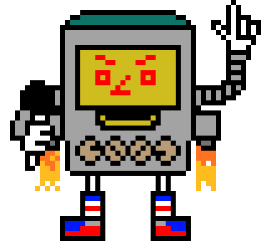 [9664c4] Mettaton 2.0(Undertale: Multiverse