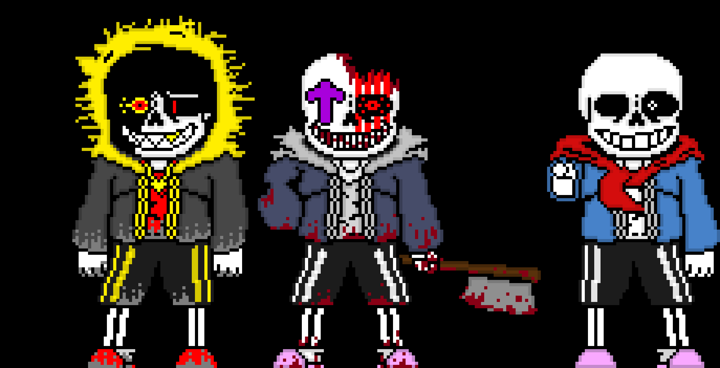 [e8cb42] The Triad Of Neutralized Suffering