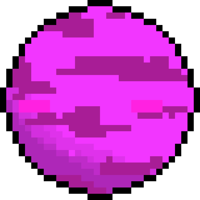 [9664c4] PLANETA ROSADO
