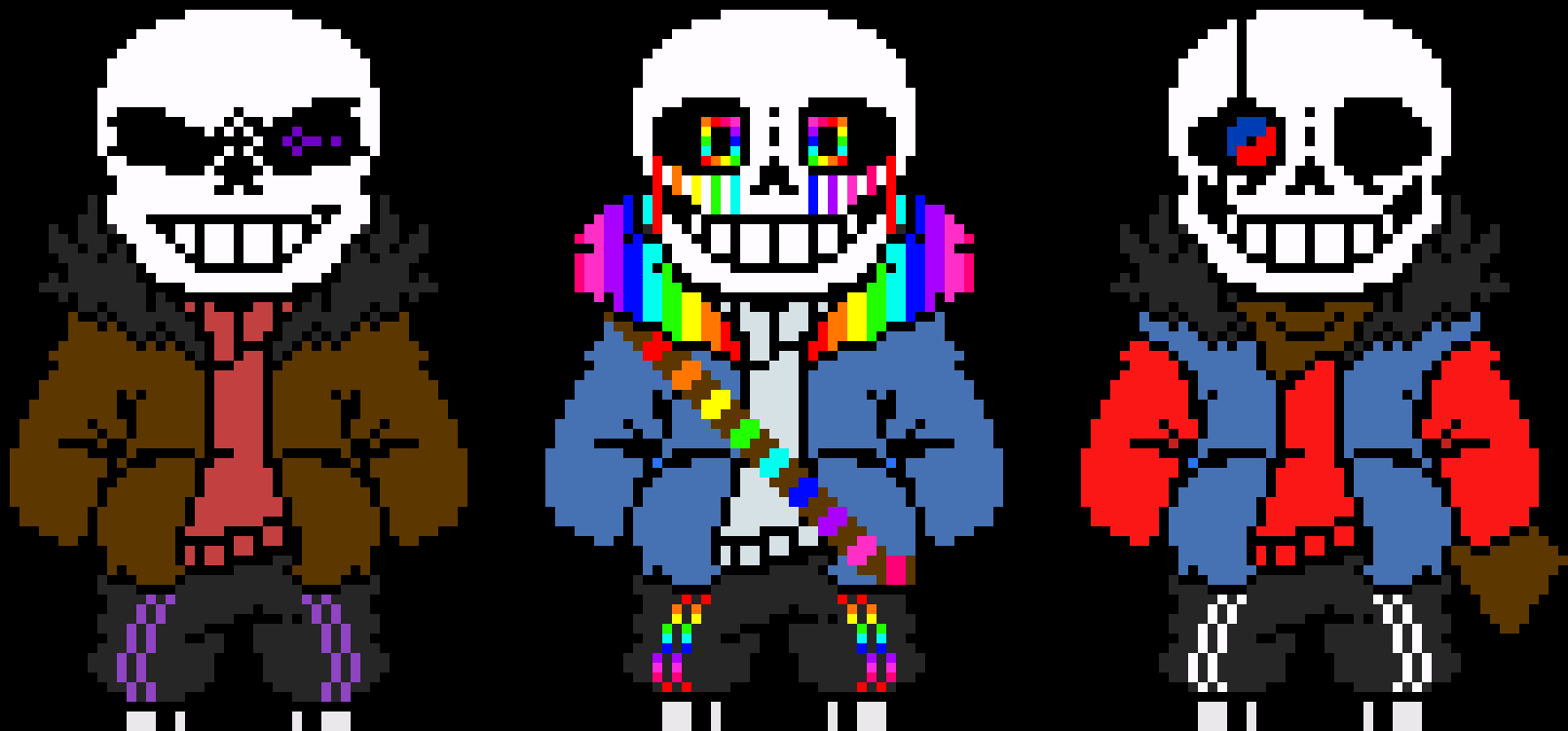 [be2951] I couldn't think of a good trio name so ima just call them the bounty hunters