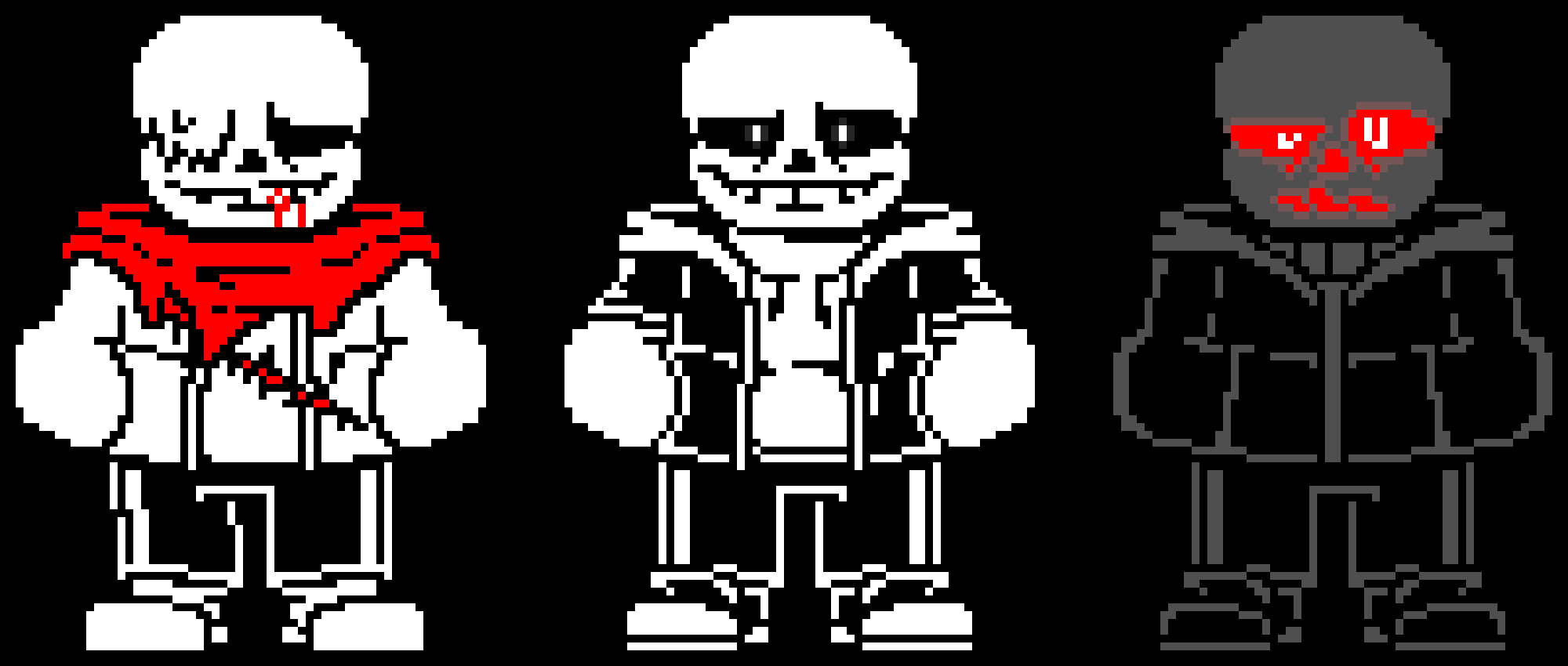 [169ec9] Dark Time Trio - Phase 1 (Newer)