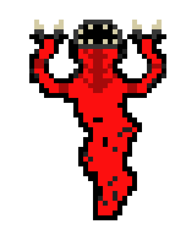 [0e60e6] Alien sprite