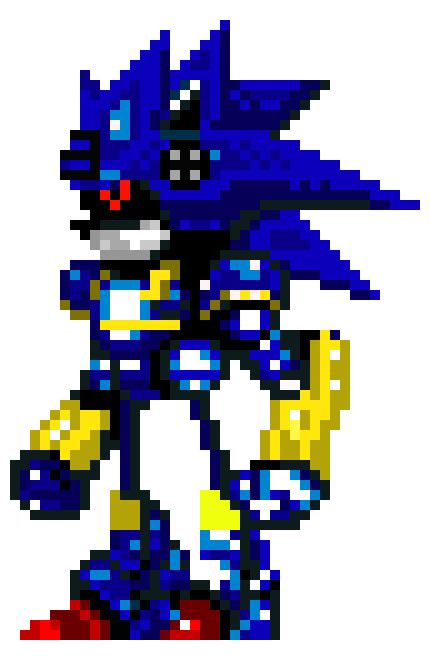 Mecha Sonic