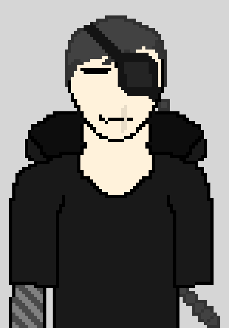 [b65fcc] Heh, No Problem. It Shouldn't Run Out Of Battery Easily Cause It Self Powers Itself, And It's Compressed To Be Small And Easily Carried. - Ryōshi