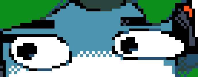[8426a8] pepper are you an alien