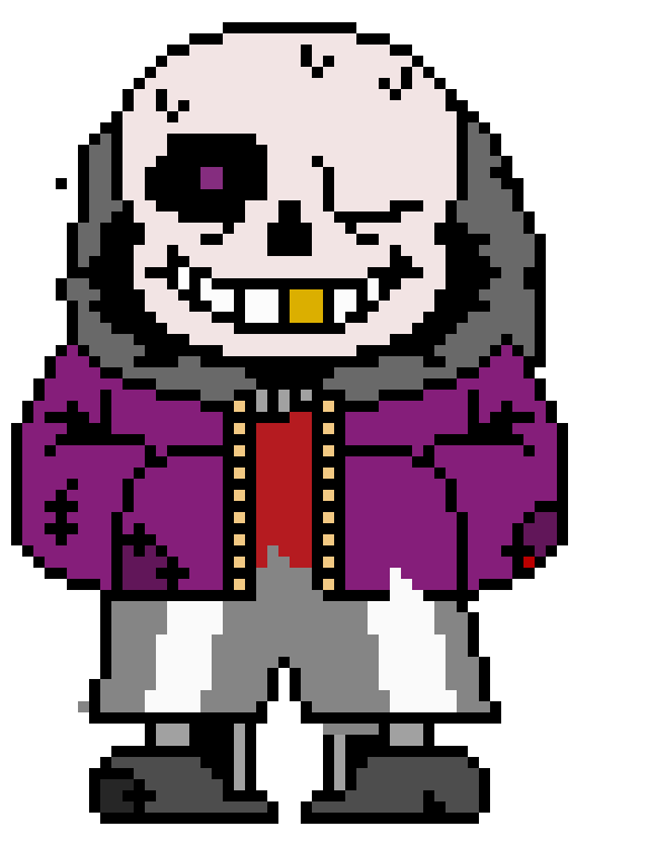 [7c7916] TSF!UNDERFELL - Sans  Sprite V1
