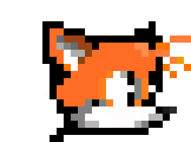 [d43a26] Miles, Head (For sonic pulse Profile)