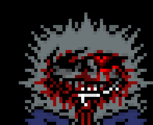 Could someone move these 2 to the left a few  pixels? Also it isn't garbage it's glorious 