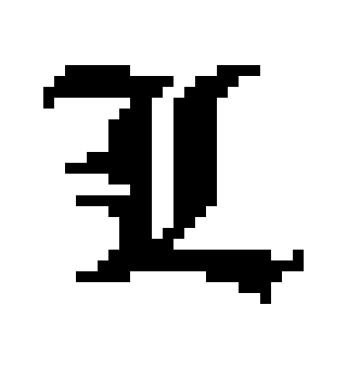 [9664c4] 'L' logo