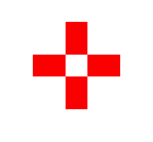 [e9ea2a] crosshair red-purple