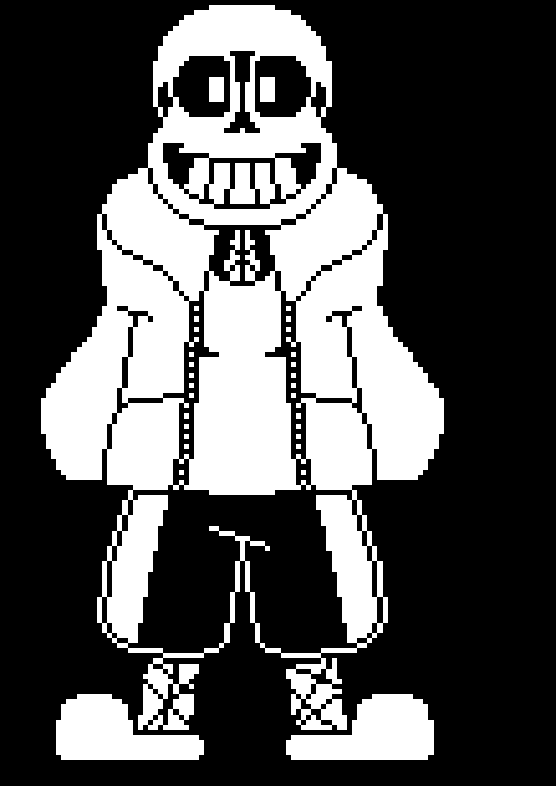 [6e90f7] Sans Sprite