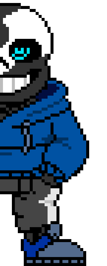 [95be89] [[But... BD, took a "SwapSwap Sans", sprite, and edited that... So really he didn`t steal it...]]