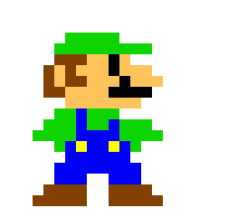 [b0805d] Luigi