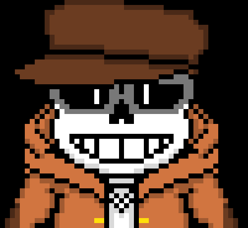 [0ae1f1] *grabs the monster that was untying the ropes and tps next to Frisk*