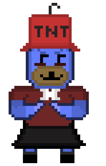 [cc0349] Kemmie maybe sprite