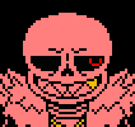 [7ce906] i guess, who are ya' -HorrorTale Sans