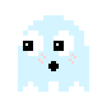 [9664c4] Kawaii Pack Man