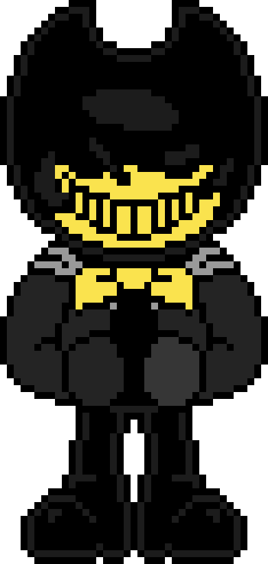 [6492ac] -summons 10 searchers- Leave the human alone, or DIE! -Indietale Bendy