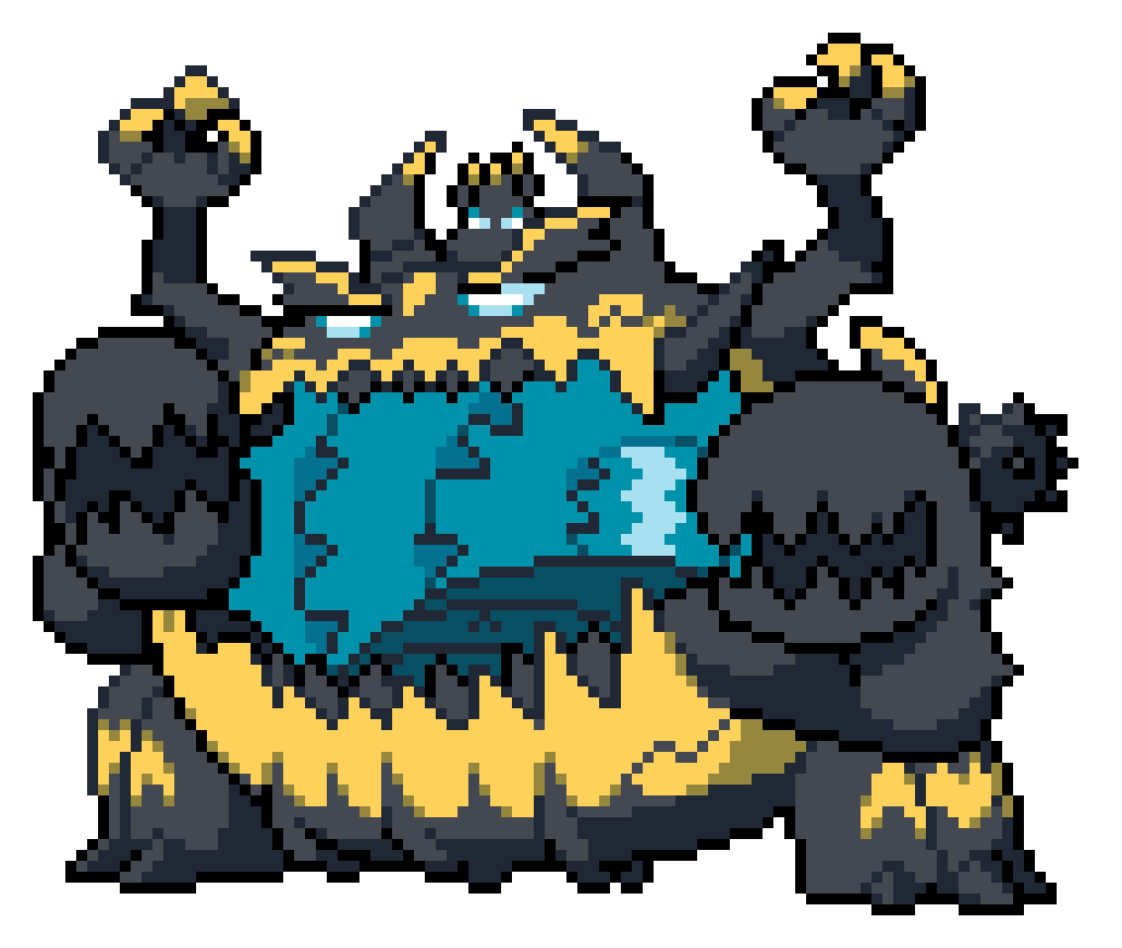 [b5b91e] Guzzlord