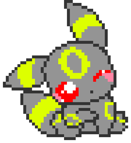 [9664c4] Umbreon