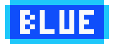 [9664c4] blue