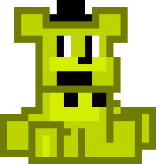 [cab8d6] Golden Freddy