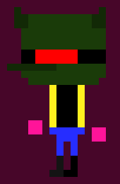 [9664c4] Quew Teye Clots