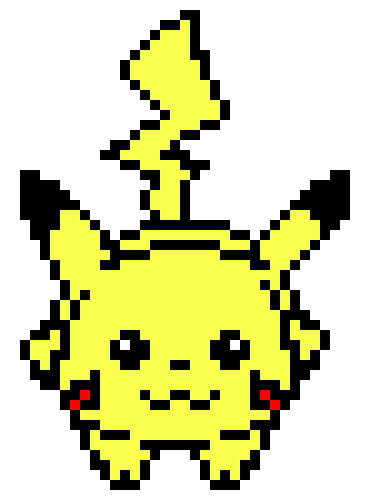 [9664c4] Pikachu