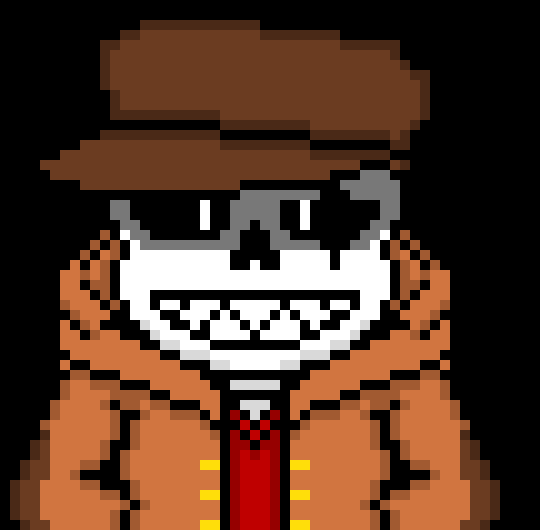 [b63bdb] . . . . actually, i'll take my chances, don't wanna run into that bastard again