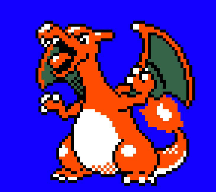 [9664c4] Charizard