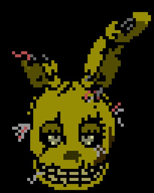 [4076f0] I'M WILLIAM AFTON! REMEMBER, YOU HAVE AN ICE CREAM ADDICTION!-springtrap (Cleetus)