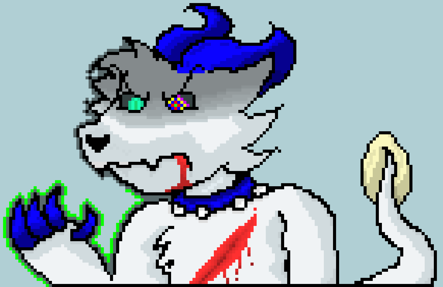 [63ceb7] [[Distrust - KST | Current progress, with the final "phase"...]]