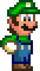 [d9f0a1] LUIGI
