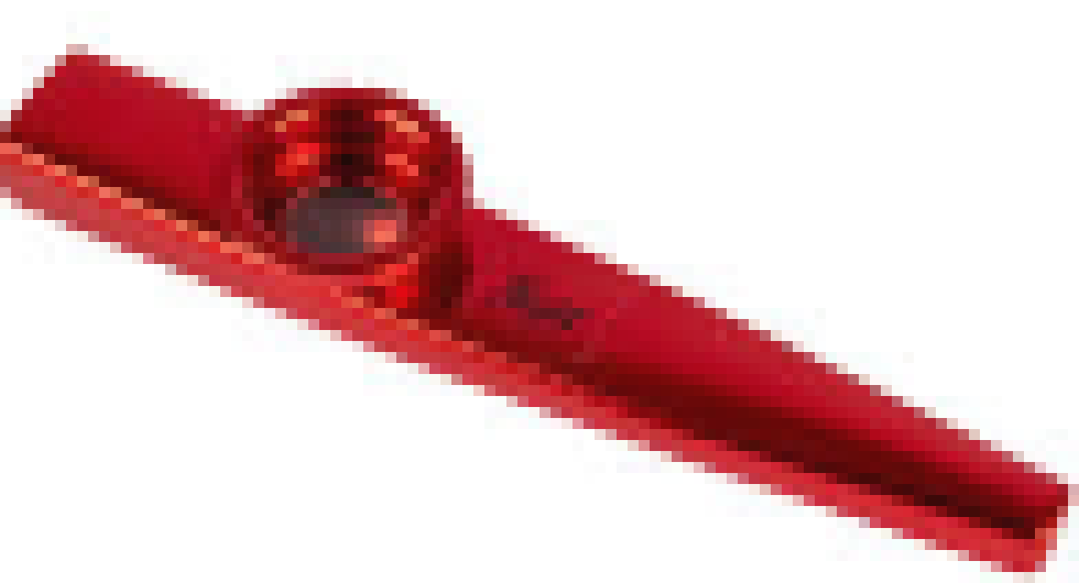 [085973] it is red because it wants to fucking kill you