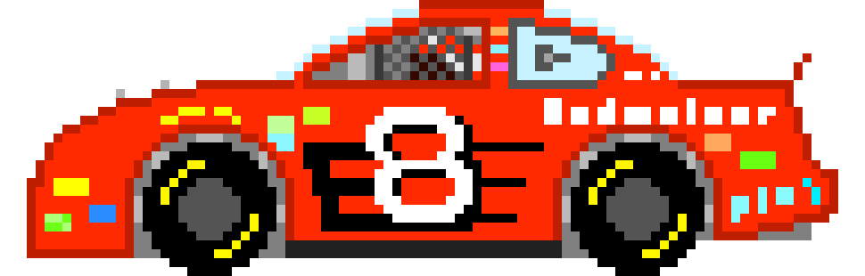 [9664c4] Dale Earnhardt Jr. #8 Budweiser Chevrolet
