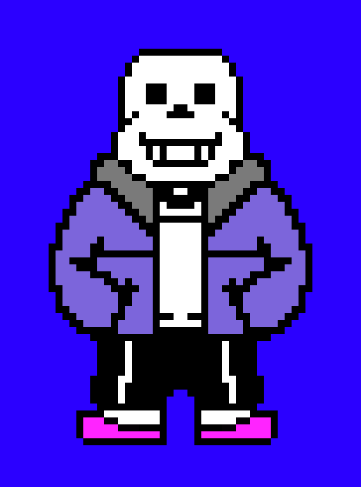 [9664c4] Custom Sans Sprite
