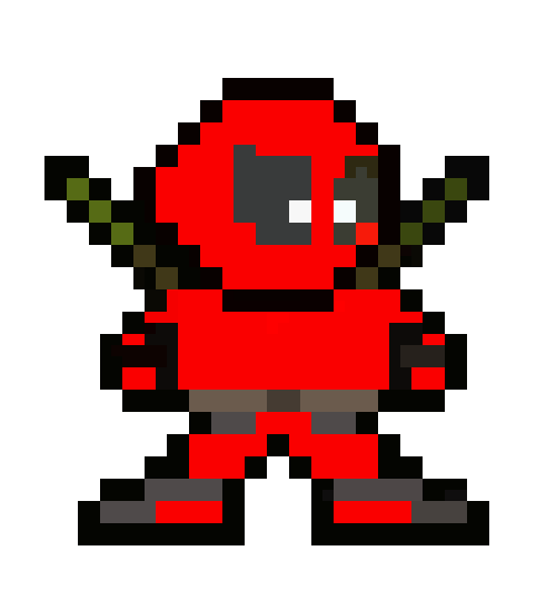 [9664c4] Deadpool
