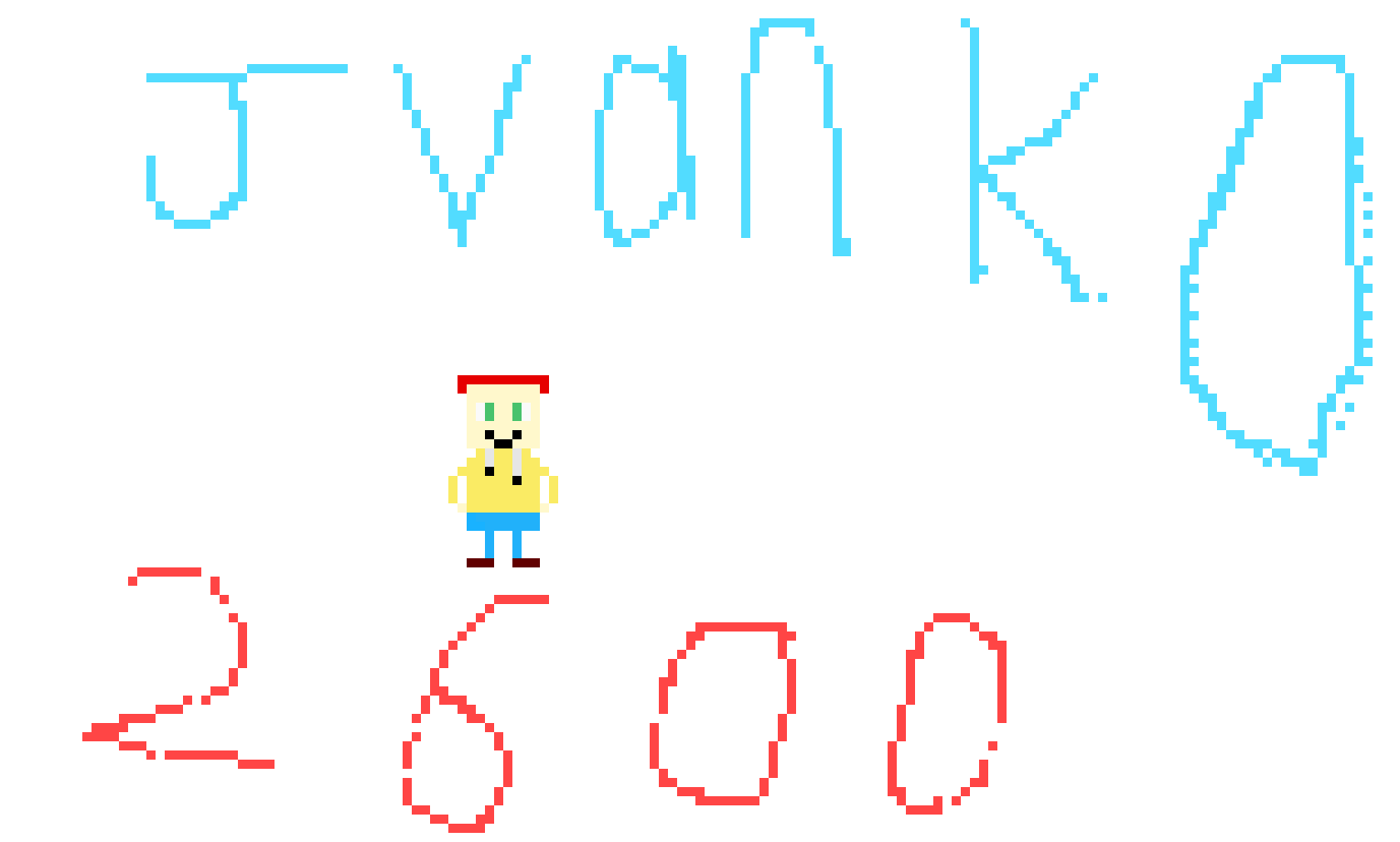 [48d1d2] JVANKO pixel banner