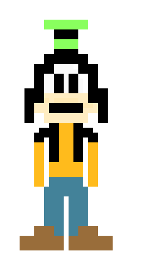 [8cdfbf] Goofy