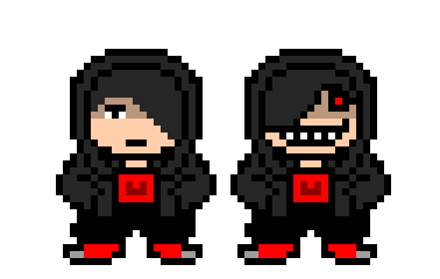 [c24621] Kinjen-Sans and Kinjen 8 bits
